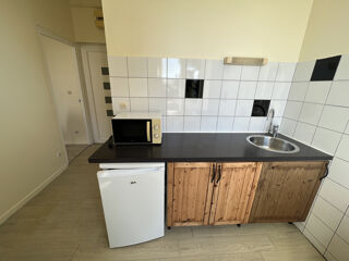  Appartement  vendre 1 pice 25 m