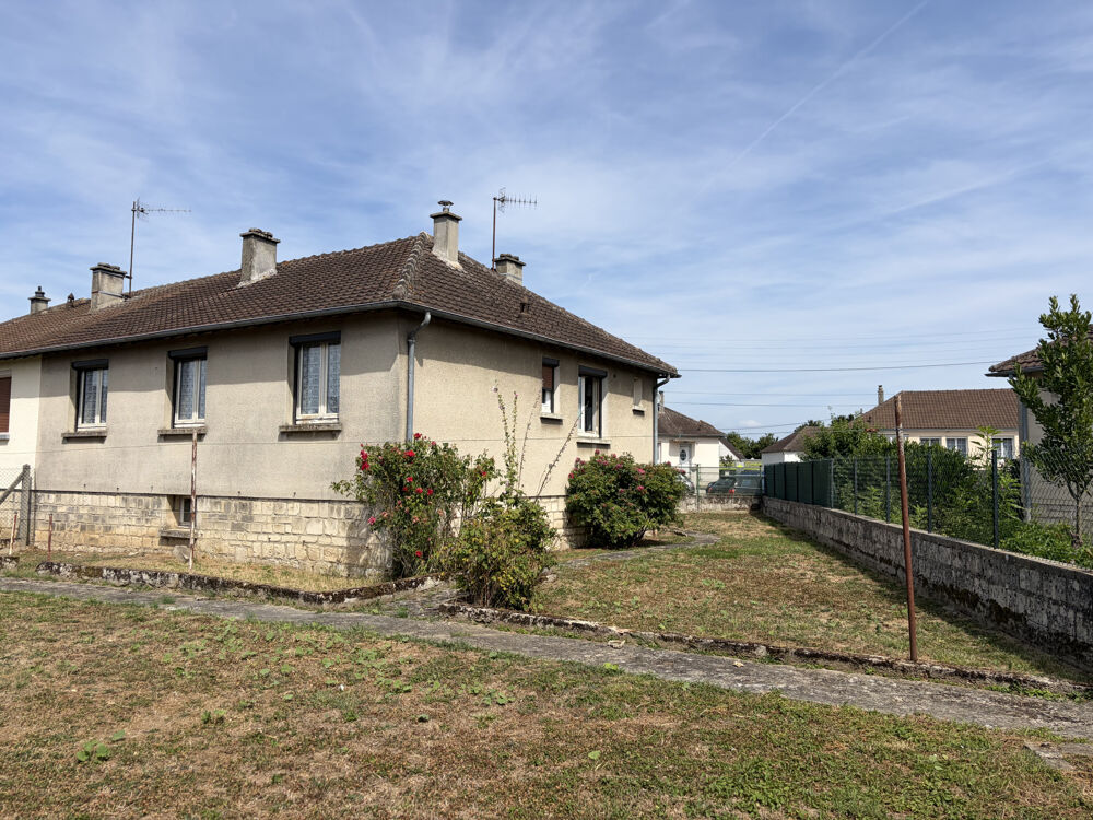 Vente Maison MAISON DE PLAIN PIED Villers cotterets