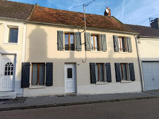 Maison 5 pièces 100 m² · à Villers-Cotterêts · 100 m² · 104 000 €