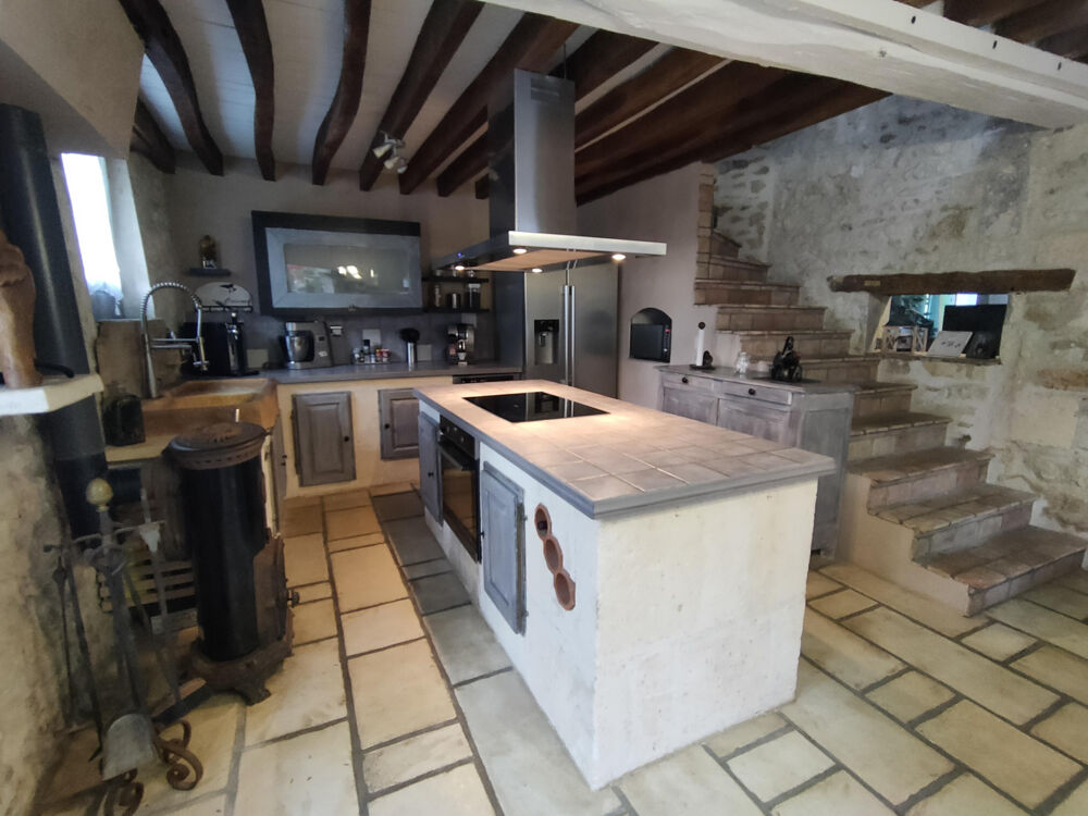 Vente Maison PRESTATIONS DE QUALITE Crepy en valois