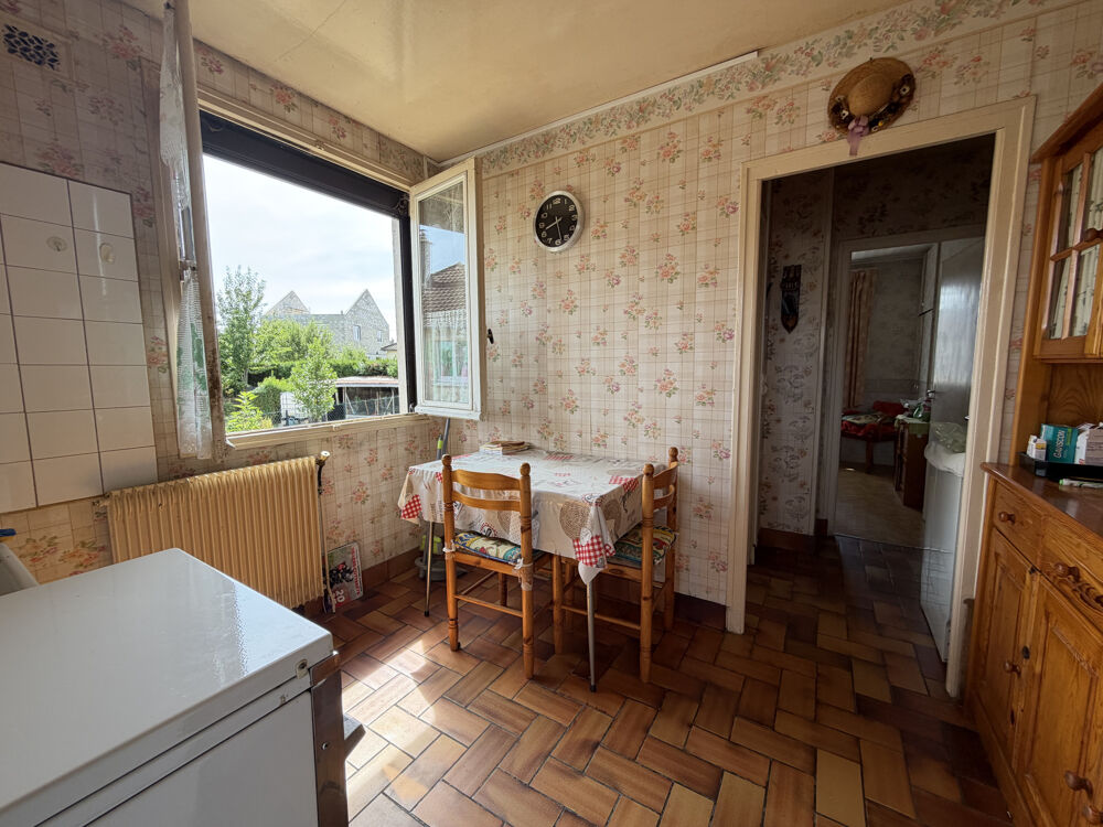 Vente Maison MAISON DE PLAIN PIED Villers cotterets