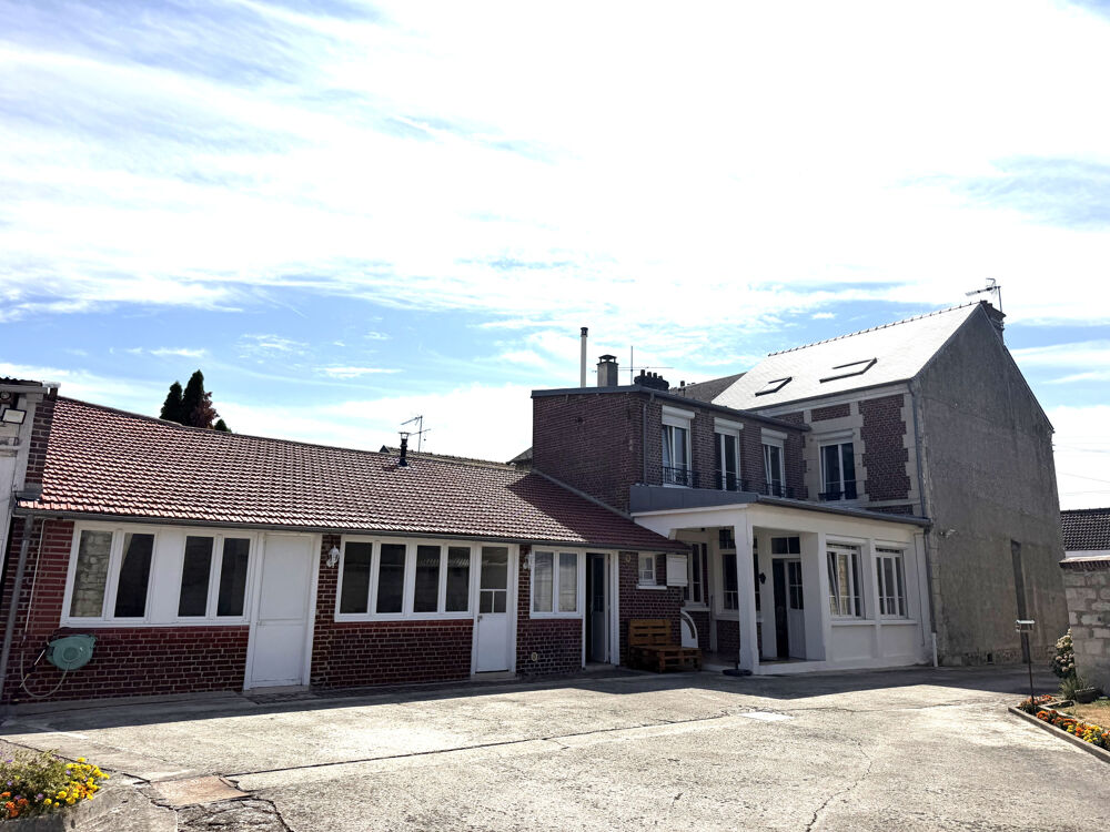 Maison 5 pièces 204 m² · à Villers Cotterets · 204 m² · 470 000 €