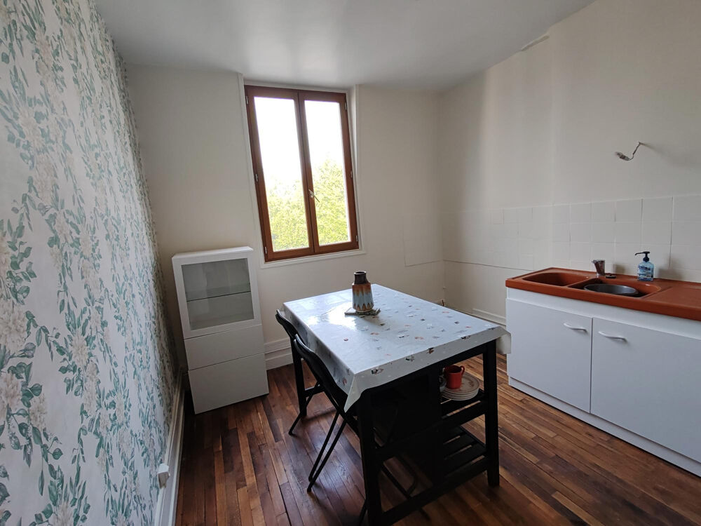 Vente Appartement DANS UN BEL IMMEUBLE ANCIEN Villers cotterets
