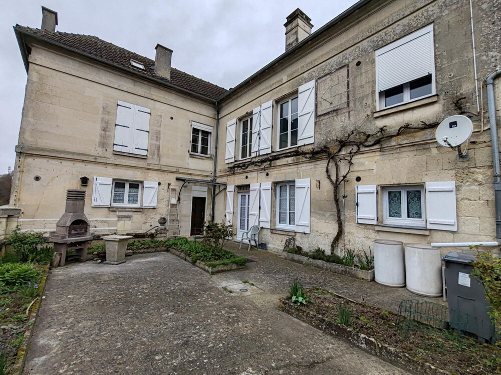 Vente Maison IDEAL INVESTISSEUR OU FAMILLE NOMBREUSE Villers cotterets