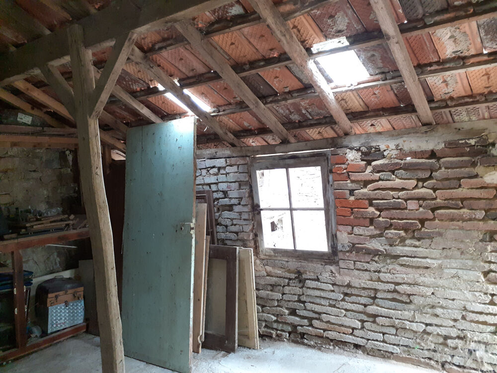 Vente Maison GRANGE AMENAGEABLE Villers cotterets
