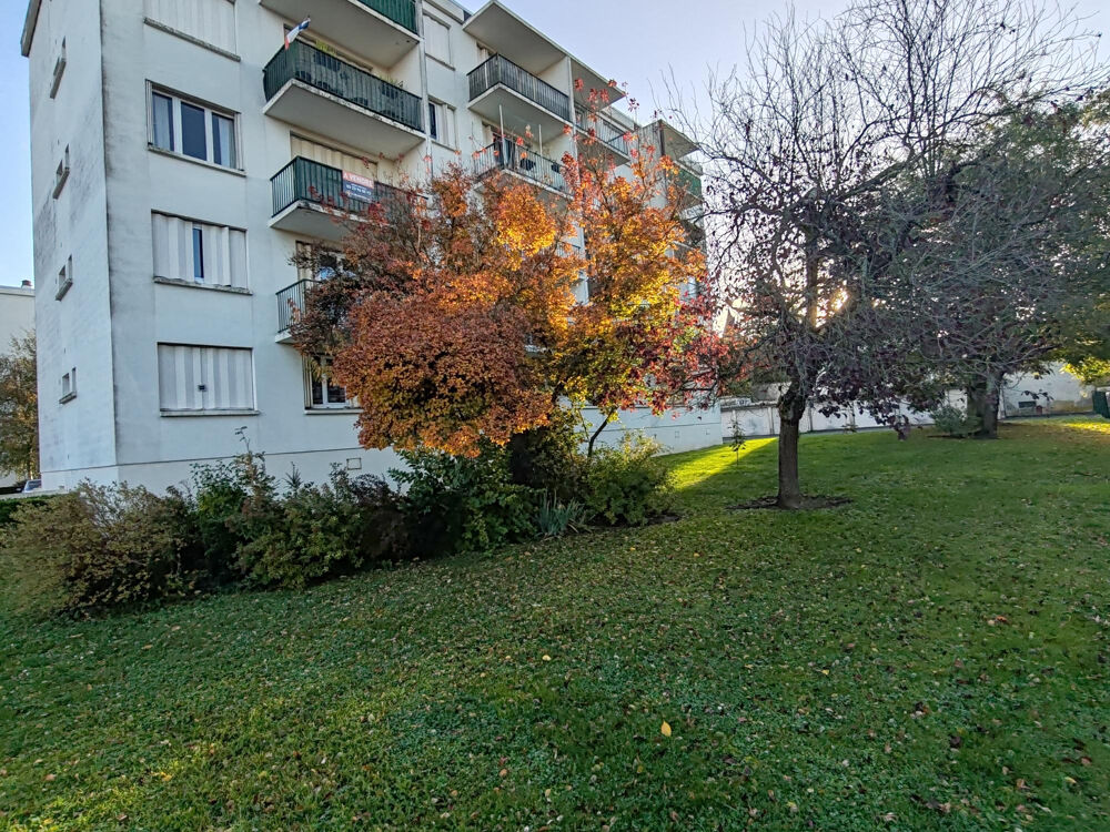 Appartement 3 pièces 58 m² à Villers Cotterets