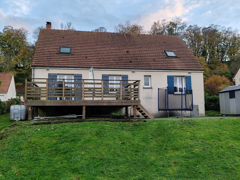 Vente Maison BEAUX ESPACES Villers cotterets