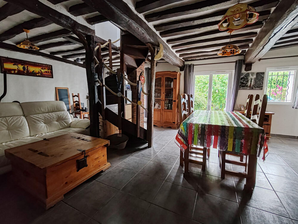 Vente Maison ENVIRONNEMENT CALME Crepy en valois