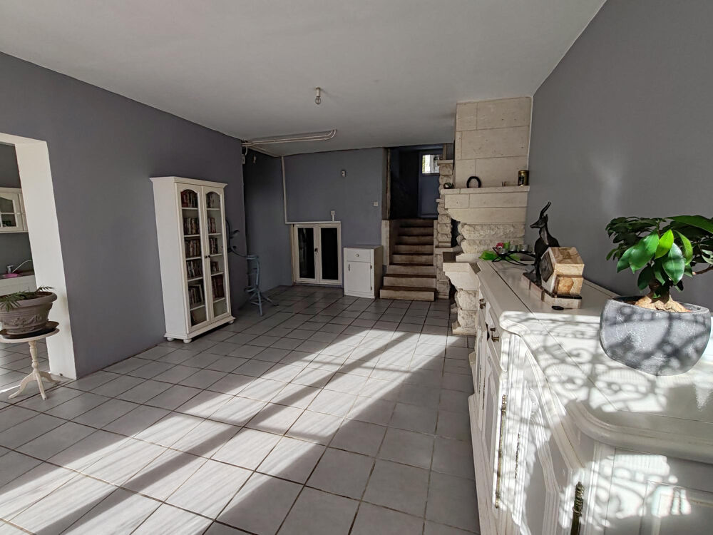 Vente Maison GRANDE MAISON FAMILIALE Crepy en valois