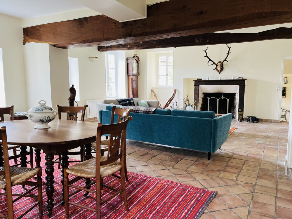 Vente Maison VUE IMPRENABLE SUR LA VALLEE DE L'AUTOMNE Villers cotterets