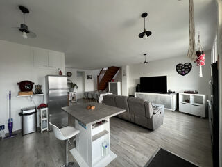  Maison � vendre 4 pi�ces 80 m�