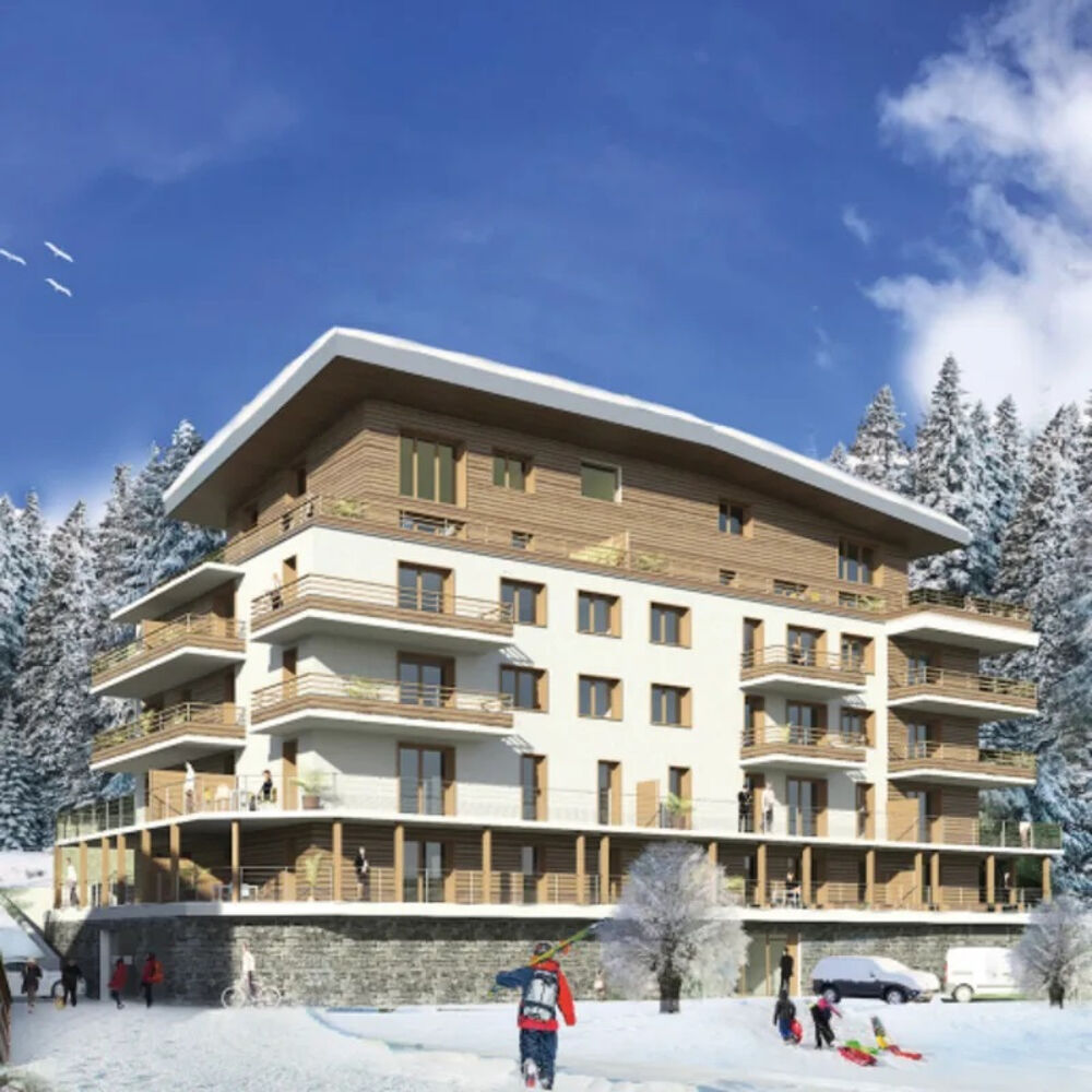 APPARTEMENT A LA MONTAGNE