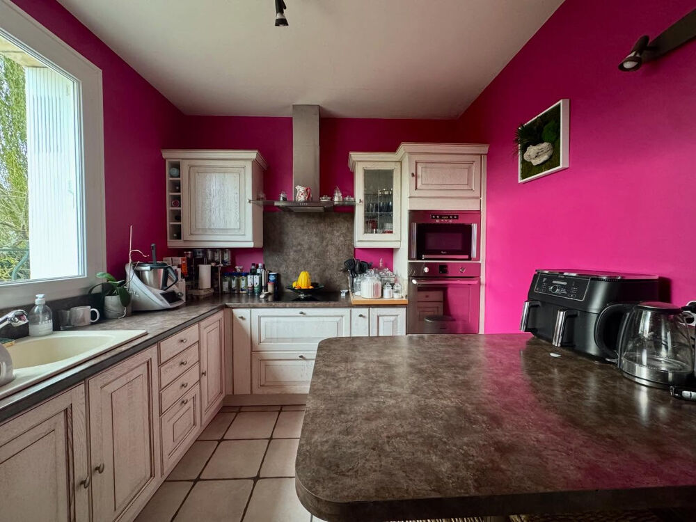 Vente Maison DANS UN BOURG AVEC COMMERCES ET ECOLES Vic sur aisne