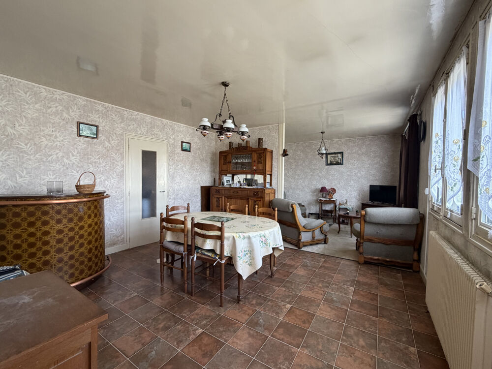 Vente Maison MAISON DE PLAIN PIED Villers cotterets