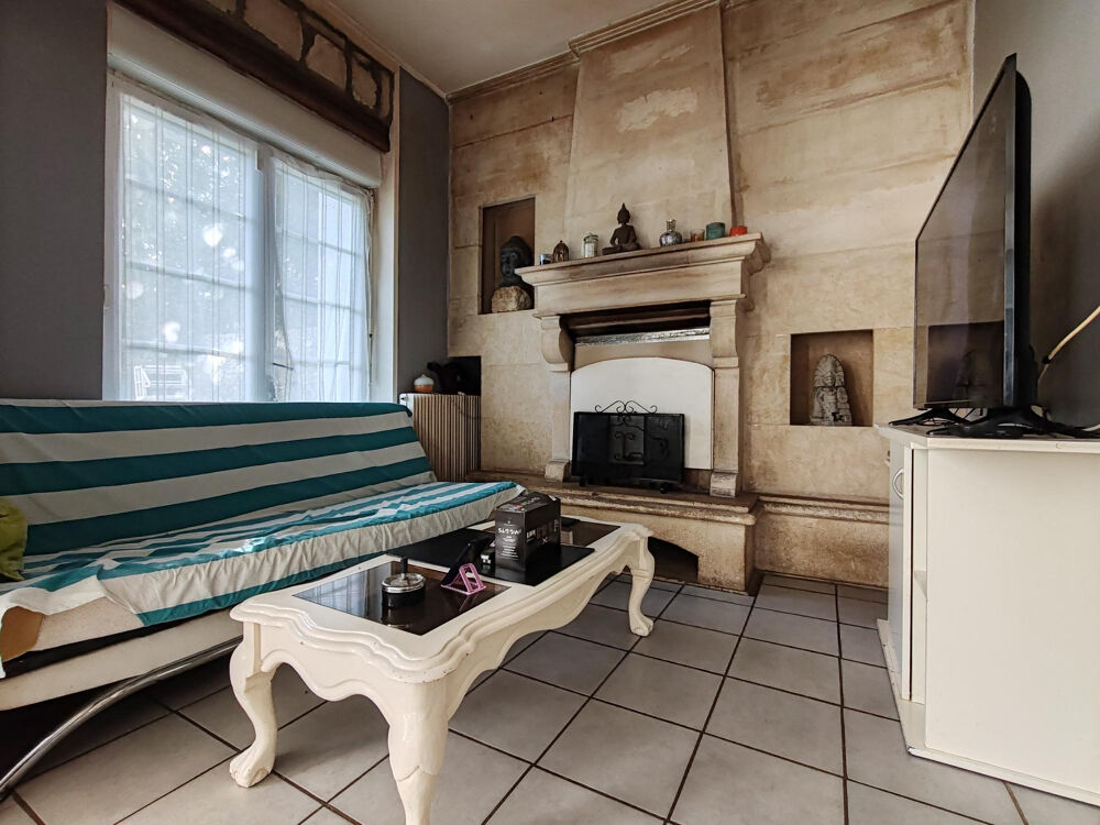 Vente Maison GRANDE MAISON FAMILIALE Crepy en valois