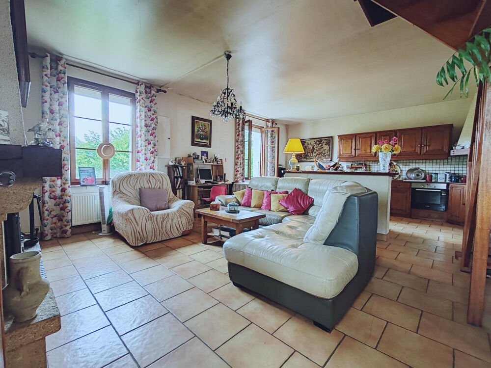 Vente Maison VUE IMPRENABLE Villers cotterets