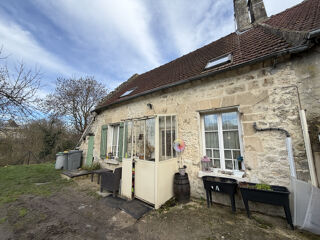 Maison 4 pièces 66 m² · à Villers-Cotterêts · 66 m² · 145 000 €