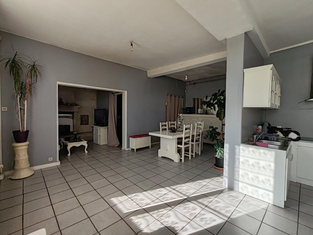 Vente Maison GRANDE MAISON FAMILIALE Crepy en valois