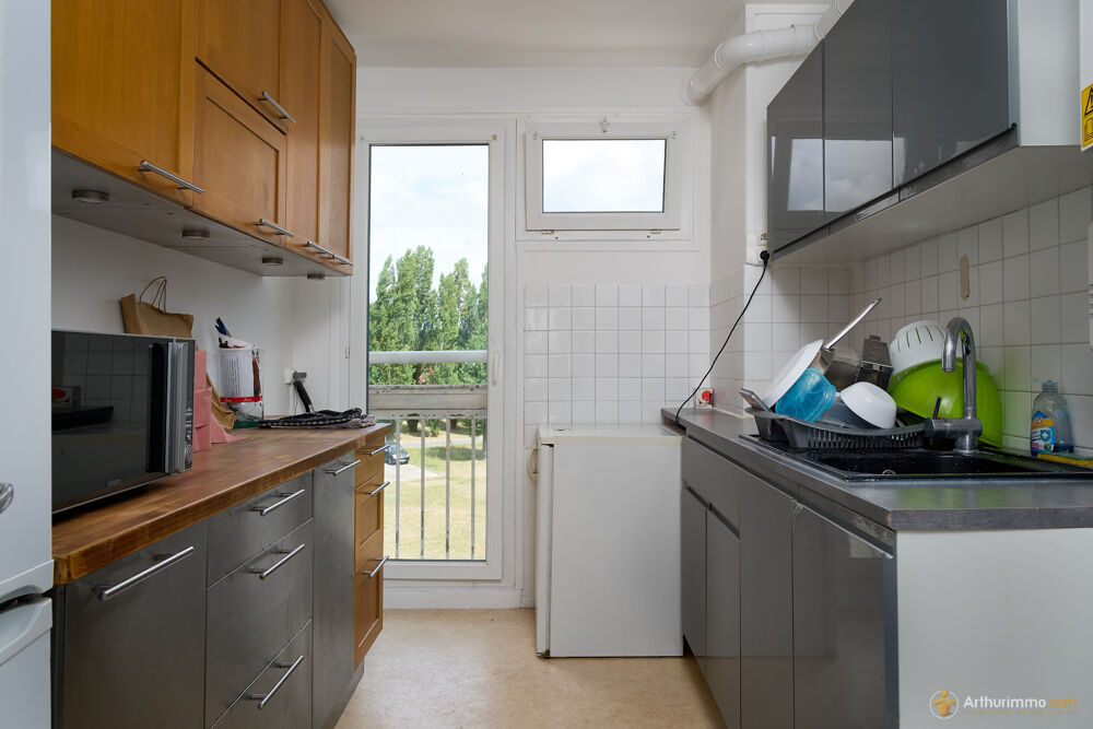 APPARTEMENT A VILLERS-COTTERETS AVEC ASCENSEUR