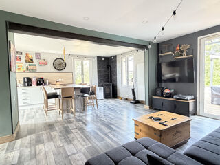  Maison à vendre 5 pièces 106 m²