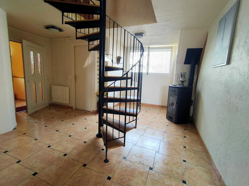Vente Maison CREPY EN VALOIS, CENTRE VILLE Crepy en valois