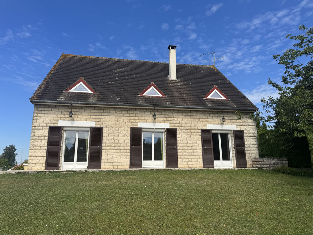 Vente Maison VILLERS COTTERETS, QUARTIER PISCINE Villers cotterets