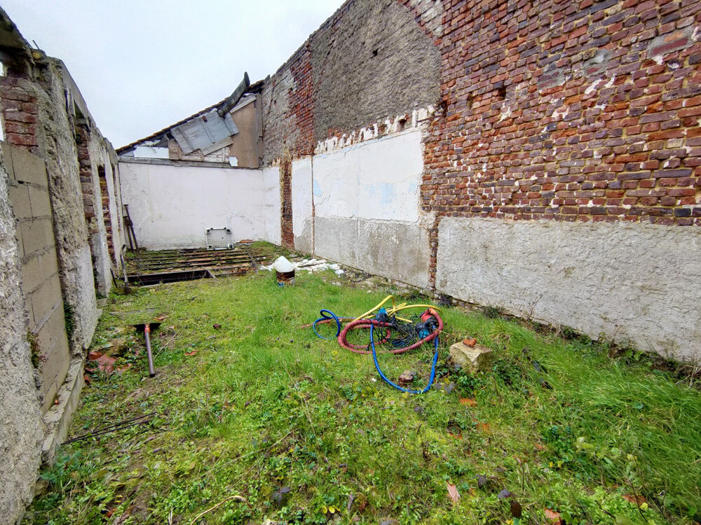 Vente Maison A RENOVER ENTIEREMENT Villers cotterets