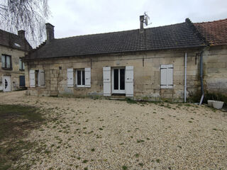  Maison Villers-Cotterts (02600)