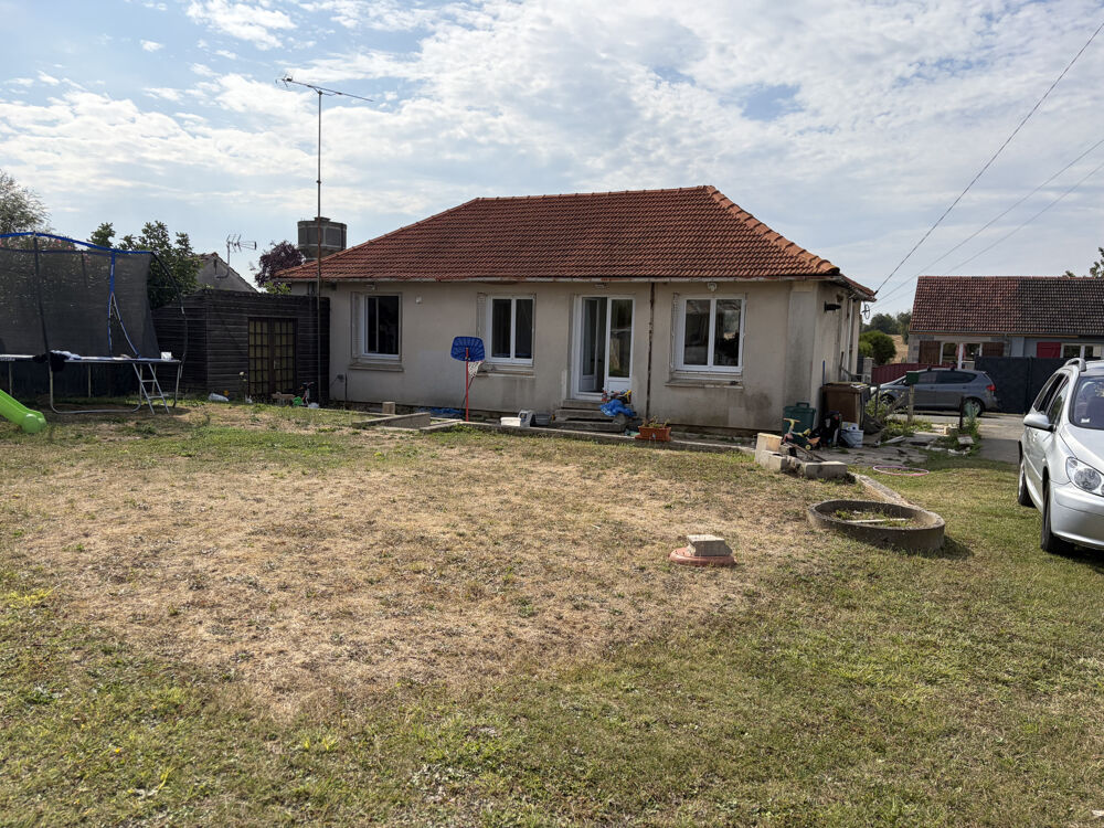 Vente Maison ENVIRONNEMENT CALME Crepy en valois