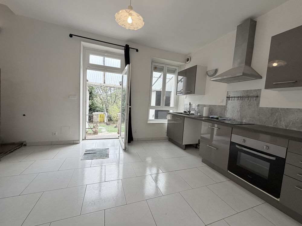 Vente Maison IDEAL POUR UN 1ER ACHAT Villers cotterets