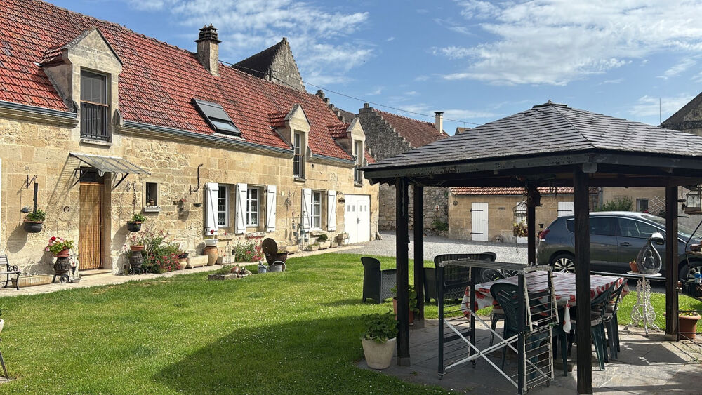 Vente Maison MAISON FAMILIALE AVEC DEPENDANCES Crepy en valois