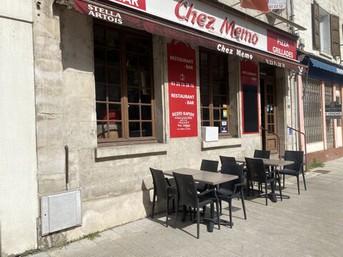 CAFE BAR RESTAURATION A REPRENDRE 125000 02600 Villers cotterets