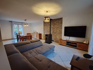  Maison à vendre 5 pièces 140 m²