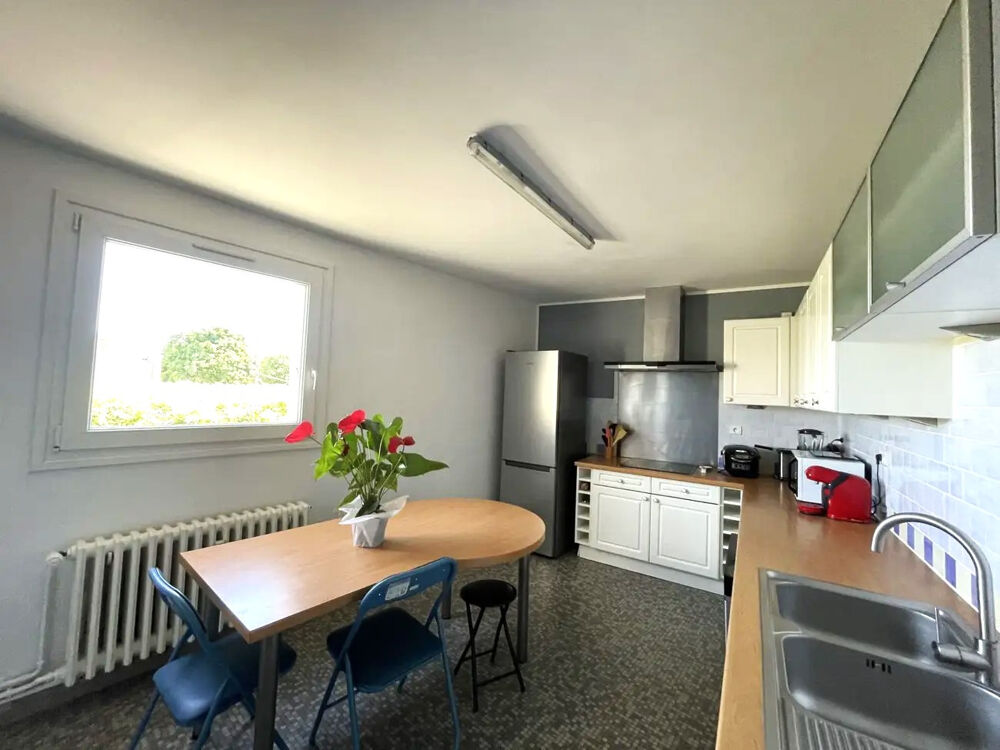 Appartement 4 pièces 82 m² · à Compiegne · 82 m² · 132 000 €