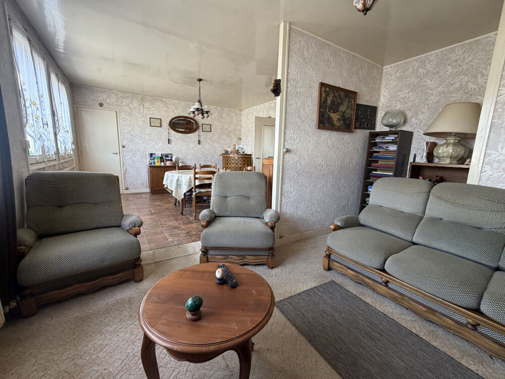 Vente Maison MAISON DE PLAIN PIED Villers cotterets