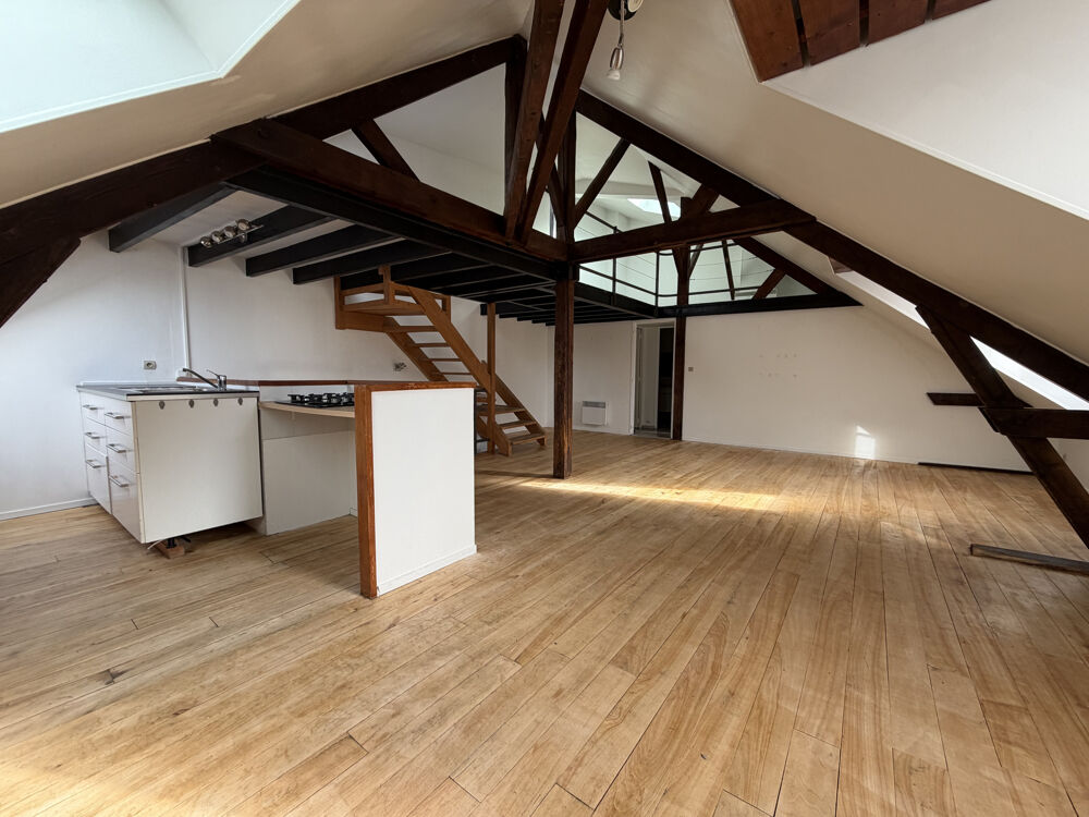 Appartement 3 pièces 71 m² · à Villers Cotterets · 71 m² · 129 000 €
