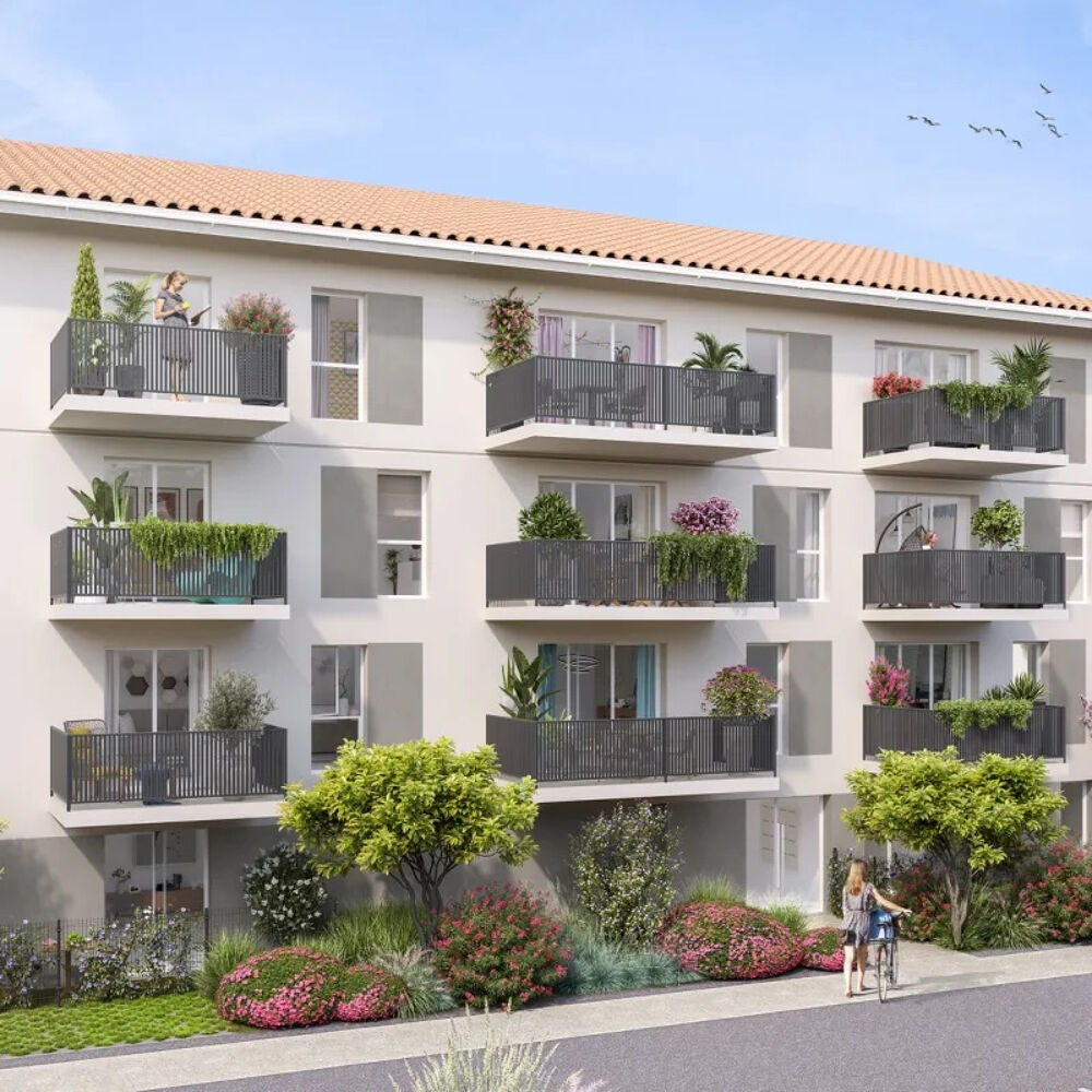 PROGRAMME NEUF A PERIGUEUX (24)