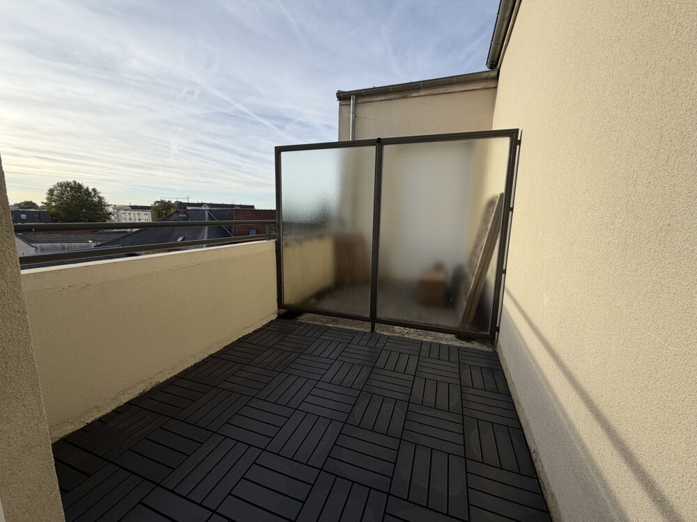 Vente Appartement RESIDENCE DE STANDING Villers cotterets