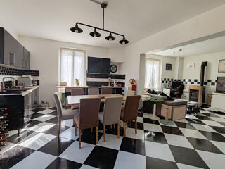  Maison à vendre 5 pièces 84 m²