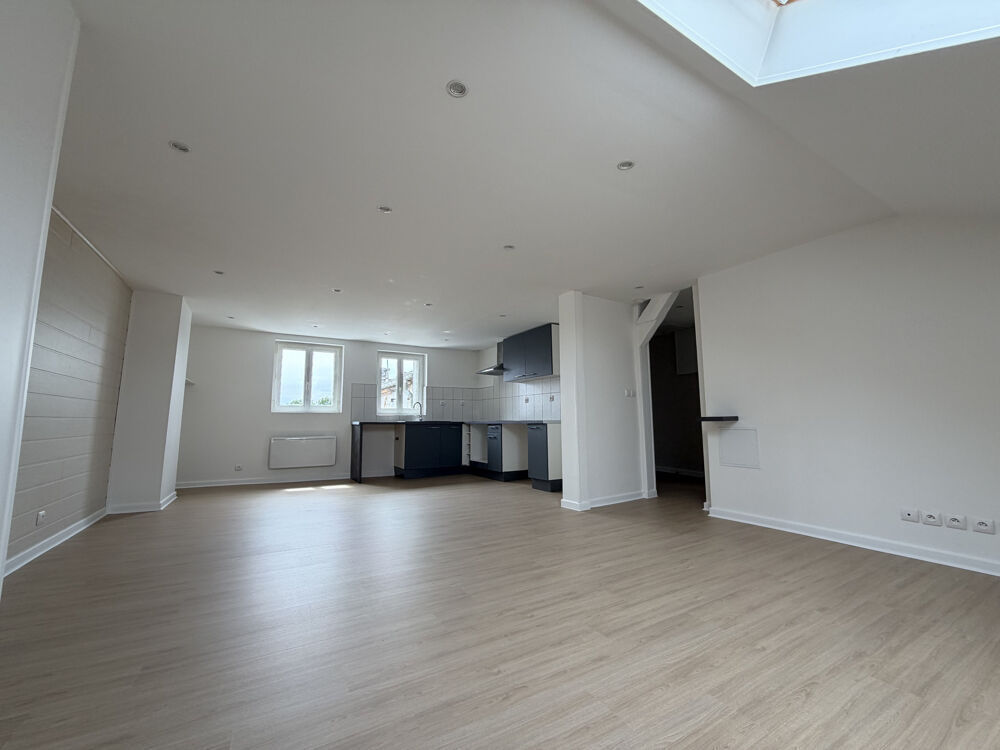 Appartement 2 pièces 44 m² · à Villers Cotterets · 44 m² · 120 000 €