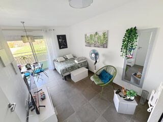  Appartement à vendre 1 pièce 23 m²