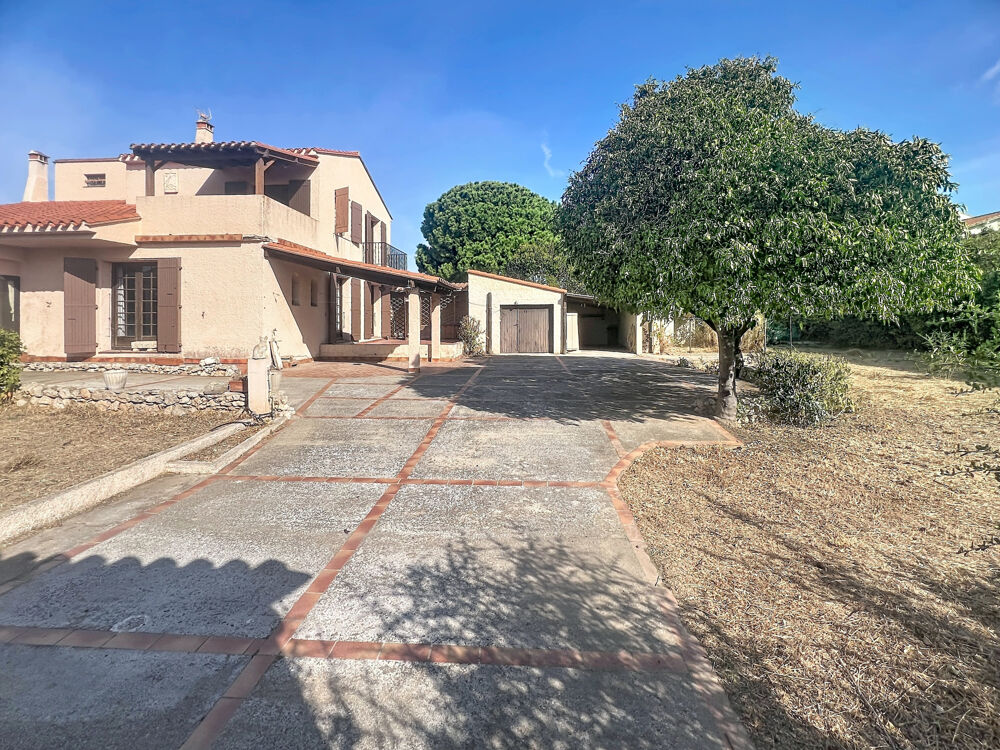 Vente Maison - VILLA 4 FACES 182 M2 HBTS -APPART T2 33 M2   - JARDIN - Bompas