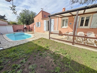 Vente Maison VILLA 3 FACES DE PLAIN PIED TYPE 4 -PISCINE - Bompas