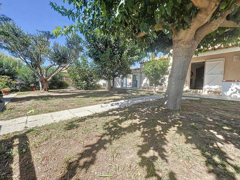 Vente Maison VILLA 3 FACES DE TYPE 4 -PISCINE - GARAGE - JARDIN Bompas