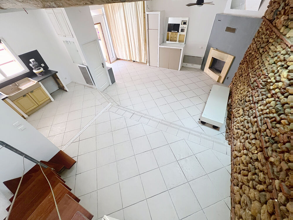 MAISON DE VILLAGE DE TYPE 4 - 100 M2 HBTS