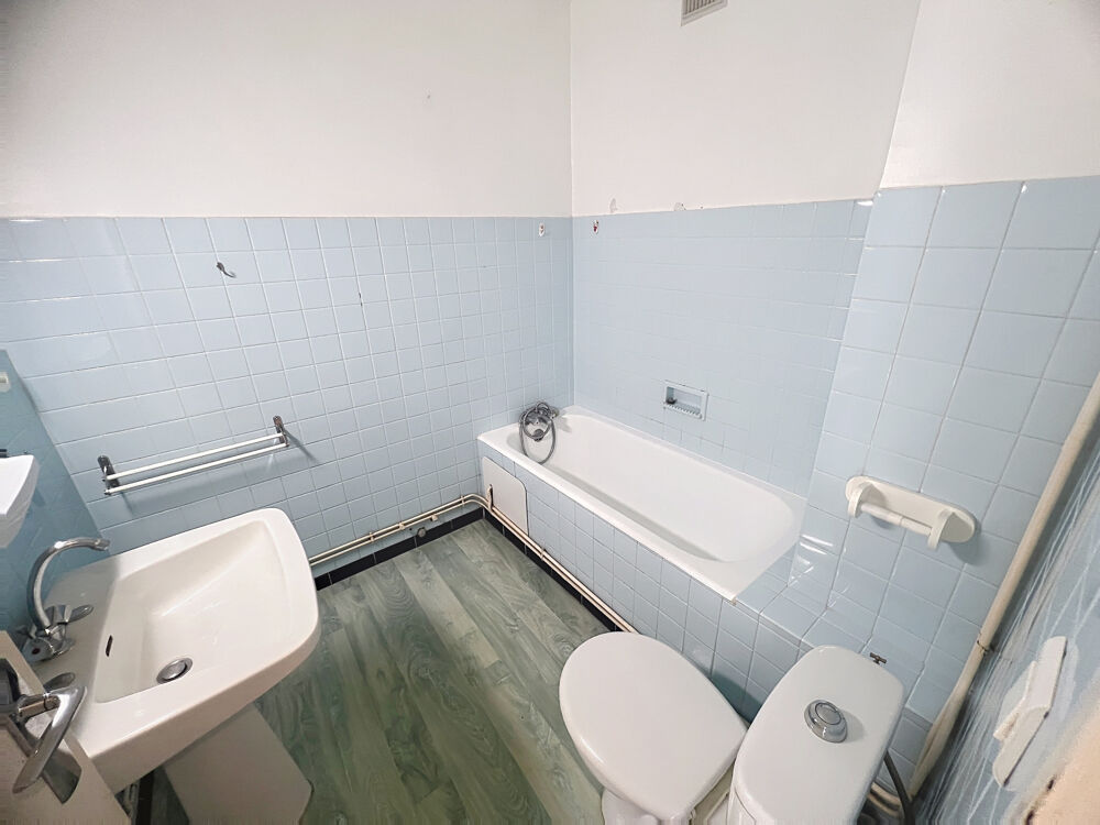 Vente Appartement APPARTEMENT DE TYPE 2 - CAVE ET BALCON Perpignan