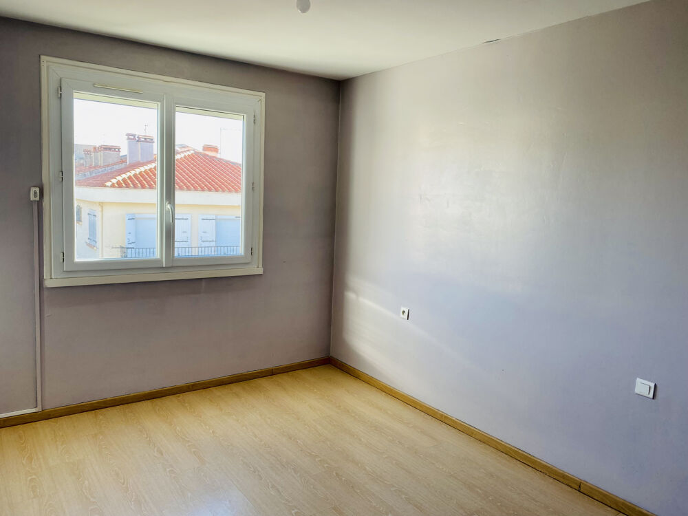 APPARTEMENT DE TYPE 2 - CAVE ET BALCON