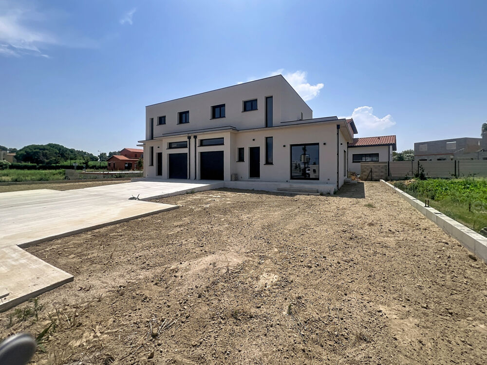 Maison 5 pièces 122 m² · à Bompas · 122 m² · 349 000 €