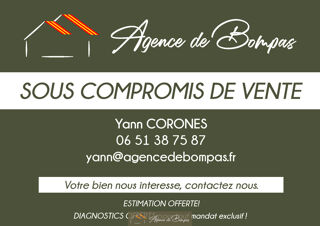  Maison à vendre 2 pièces 62 m²