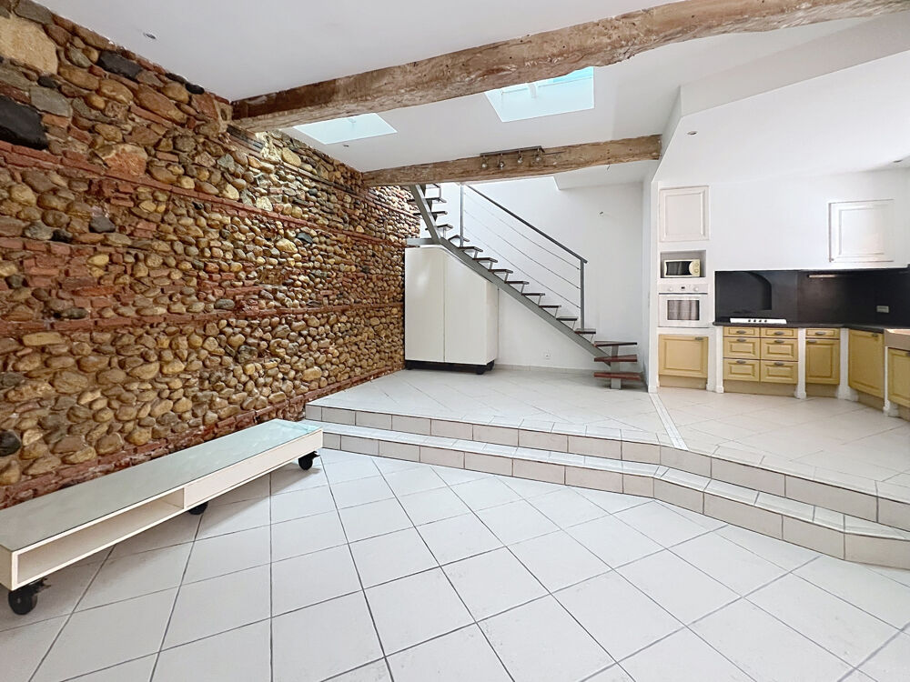 MAISON DE VILLAGE DE TYPE 4 - 100 M2 HBTS